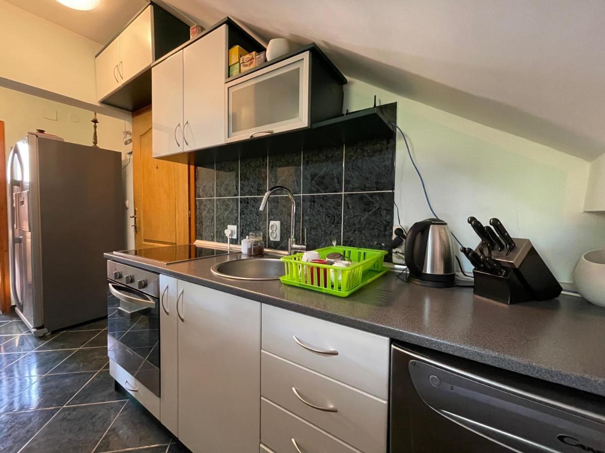 4M Apartments Petrovac 外观 照片